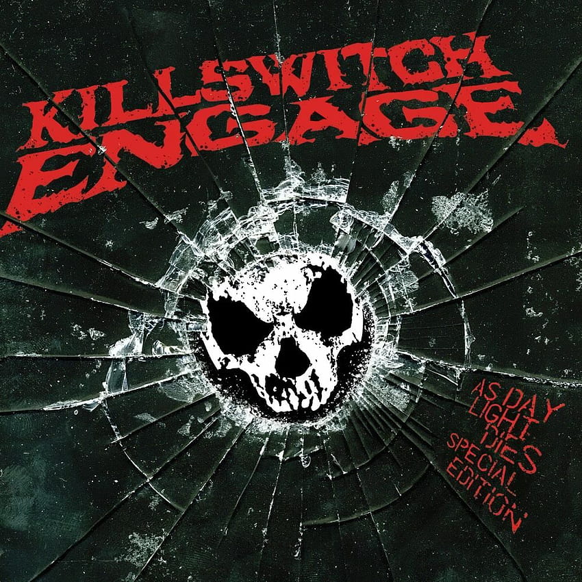 Okładka albumu Killswitch Engage As Daylight Dies. albumy, których potrzebuję Tapeta na telefon HD