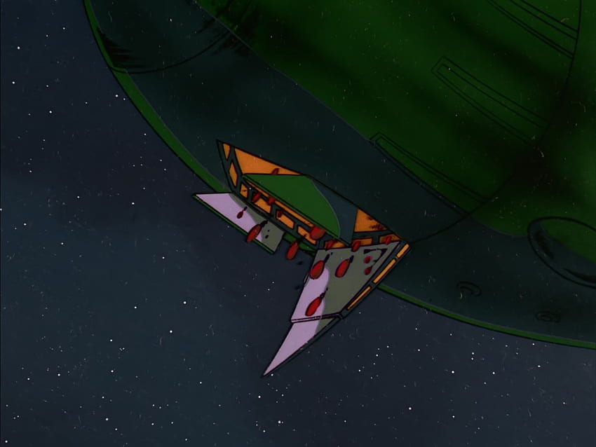 Space Battleship Yamato (Star Blazers) Screencaps, Screenshots, , , & HD wallpaper