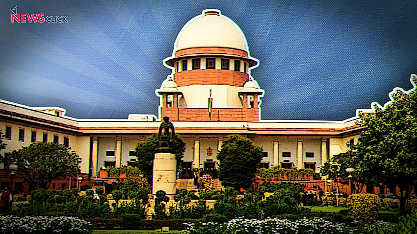 ¿Qué podría hacer que la Corte Suprema de la India sea 'más fuerte'? fondo de pantalla