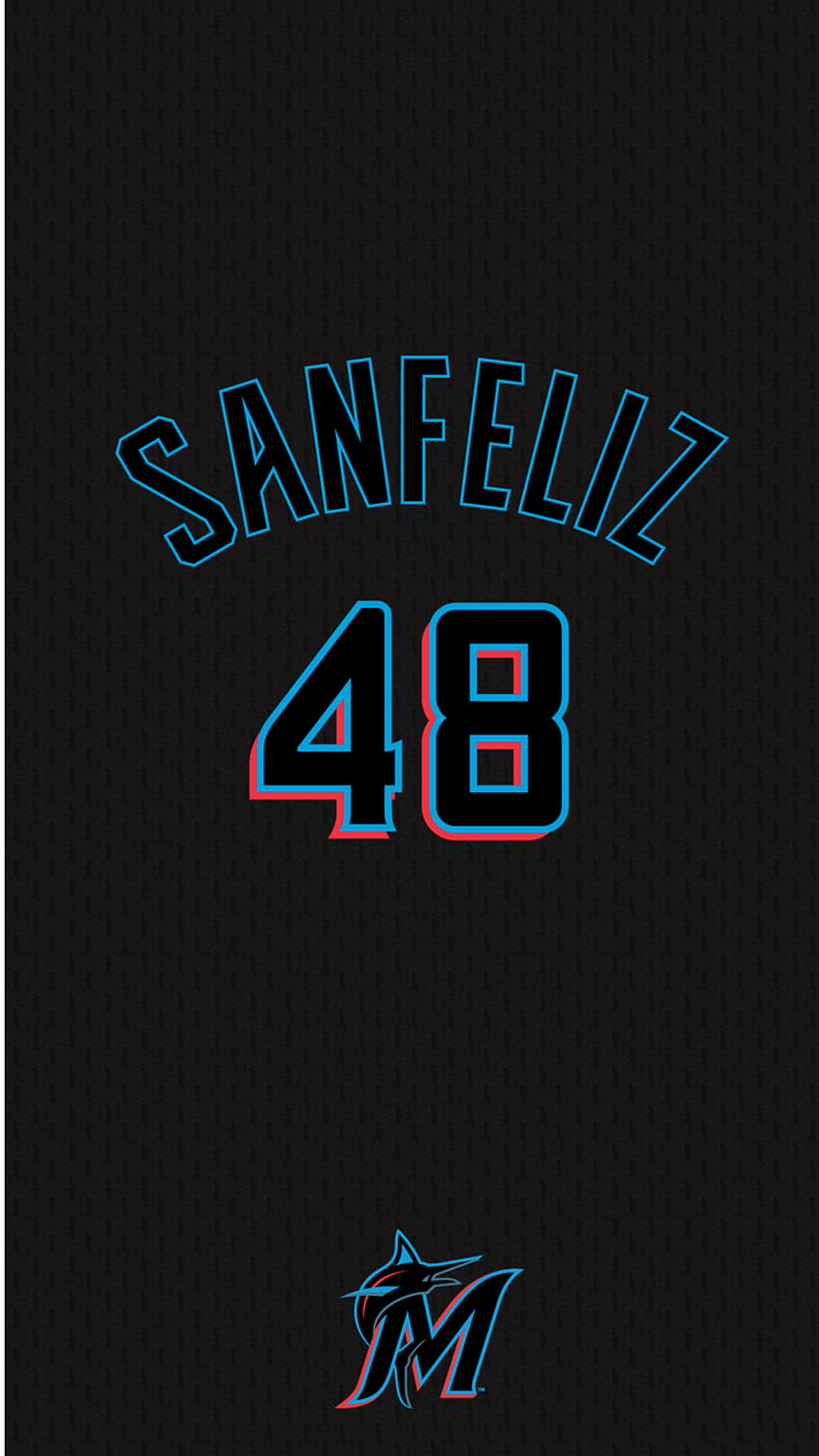 Miami Marlins - Buenas tardes! As promised :) HD phone wallpaper