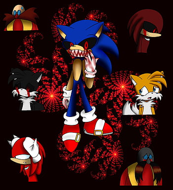 Tails Tails exe wallpaper by TightHearing - Download on ZEDGE™