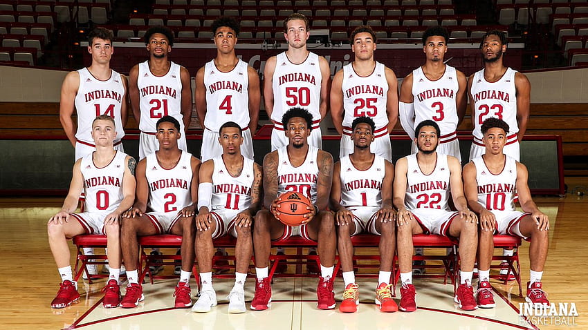 Indiana Basketball Your 2019 20 Indiana Hoosiers, Indiana University Basketball HD wallpaper