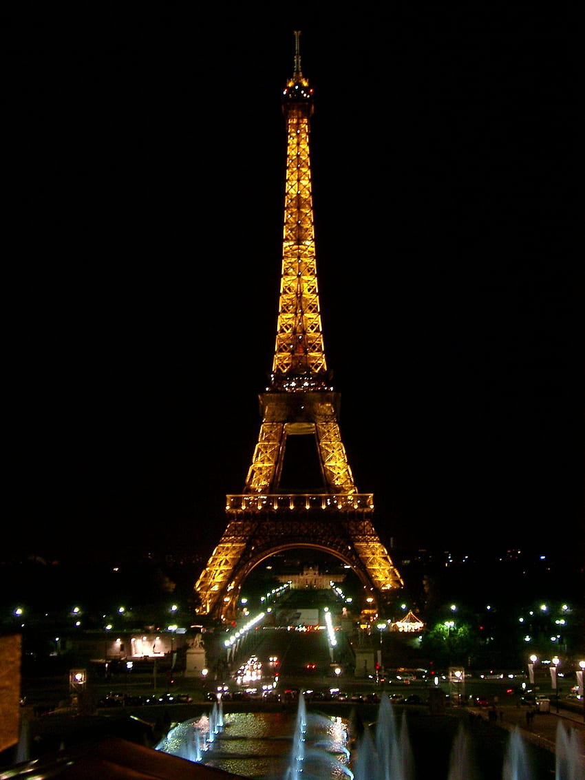 Eiffel Tower . Girly Eiffel Tower , CocoPPa Eiffel Tower and Sparkly Eiffel Tower, Cute Eiffel Tower HD phone wallpaper