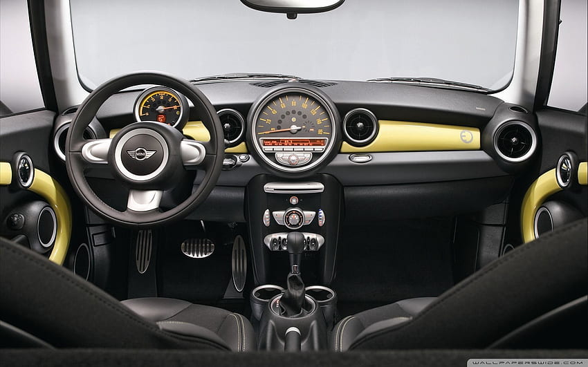 Luxury Car Interior 7 ❤ สำหรับ Ultra TV, รถหรู วอลล์เปเปอร์ HD