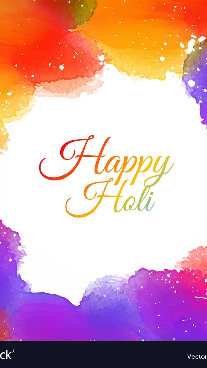 Happy Holi, Beautiful Background HD phone wallpaper | Pxfuel