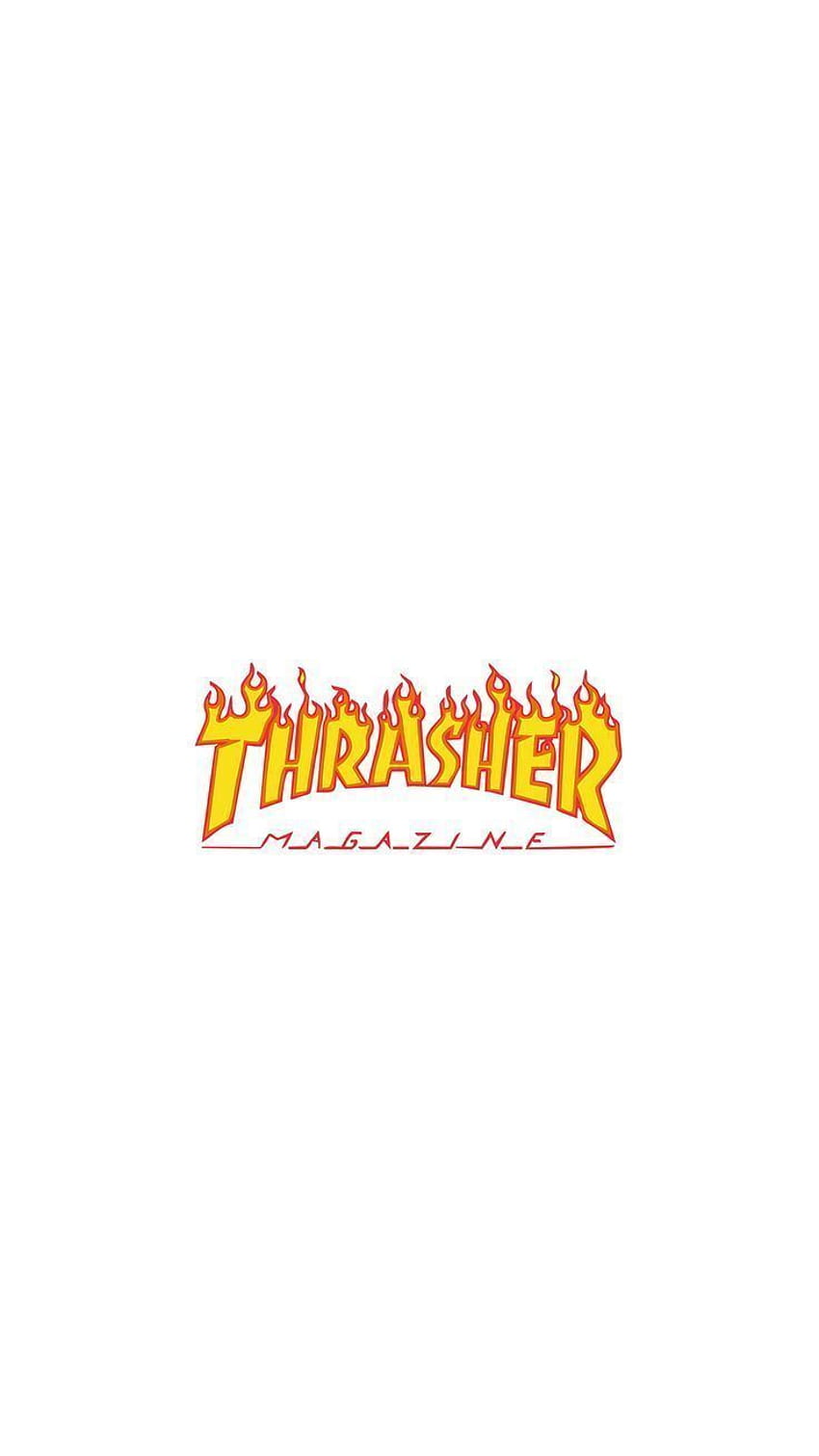 Thrasher Magazine - HD phone wallpaper