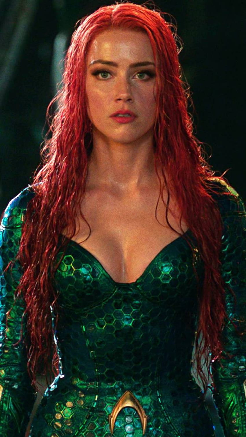 Mera por Taurus_Bosnia - 99, Amber Heard Aquaman Papel de parede de celular HD