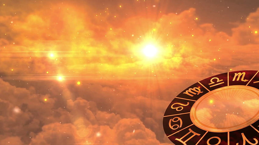 Astrologie HD-Hintergrundbild