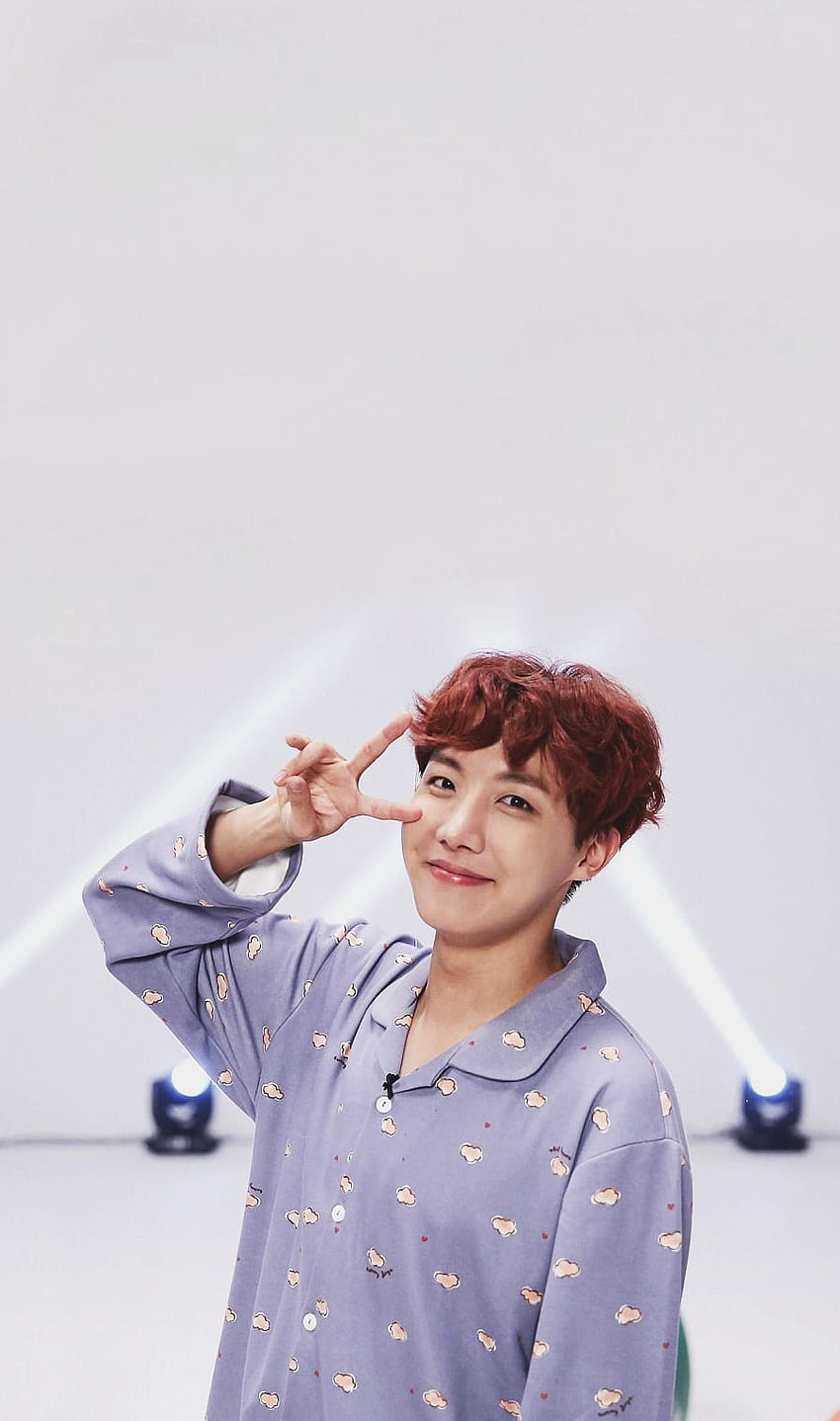 BTS.. JHOPE.. © Z Alien HD phone wallpaper