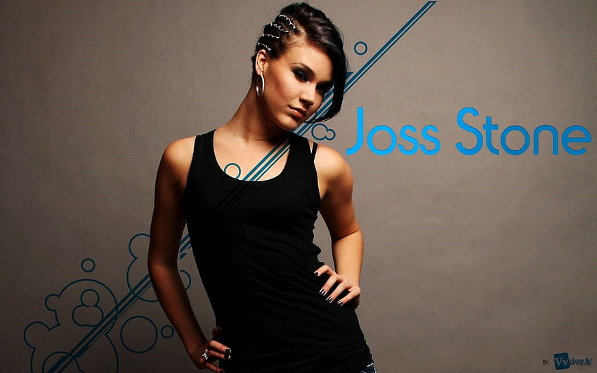firelli: Beautiful Singer Joss Stone HD wallpaper