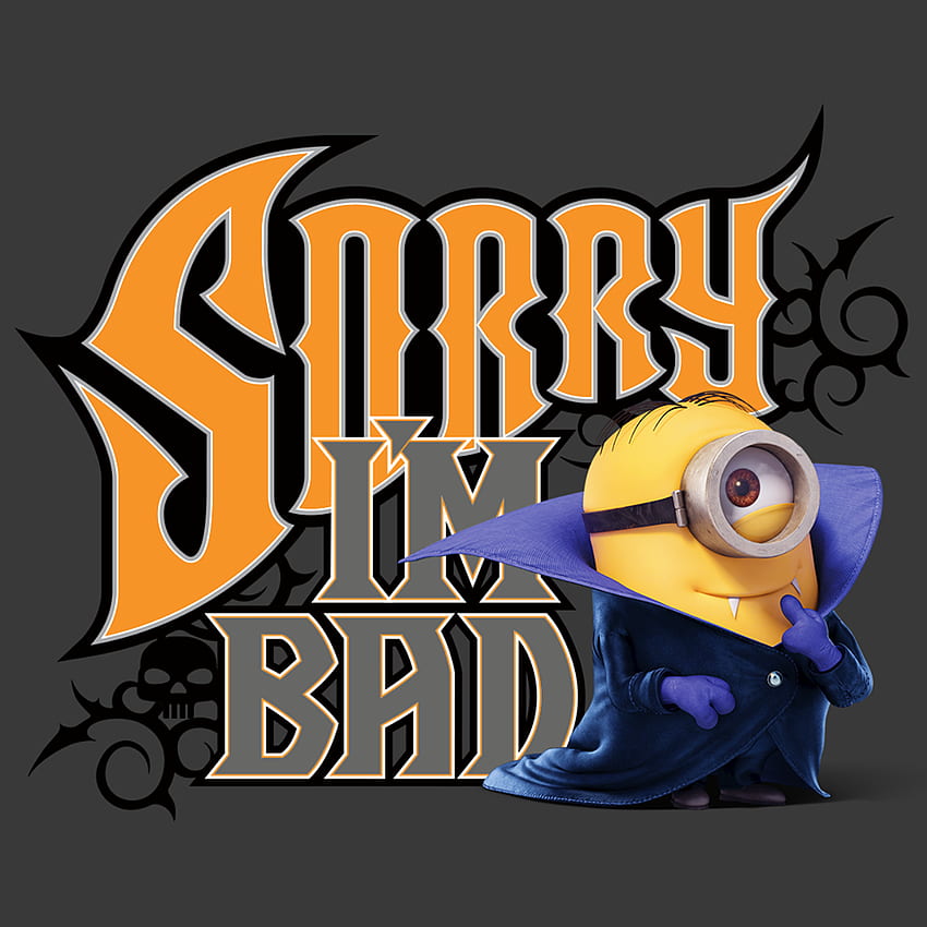 Happy Halloween!, Happy Halloween Cute Minion HD phone wallpaper