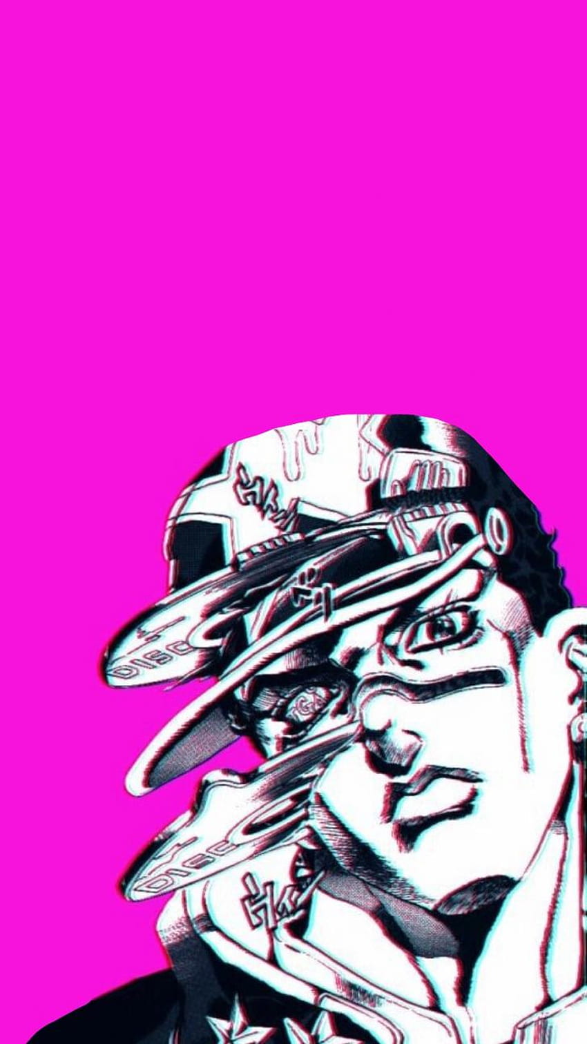 About Cute In Jjba Pink Aesthetic Hd Phone Wallpaper Pxfuel | Hot Sex ...