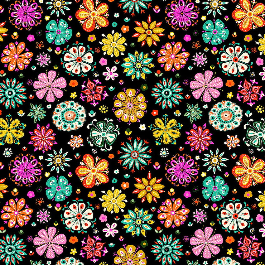 Make It, Sell It: Repeating Patterns in Adobe Illustrator, African Pattern HD phone wallpaper