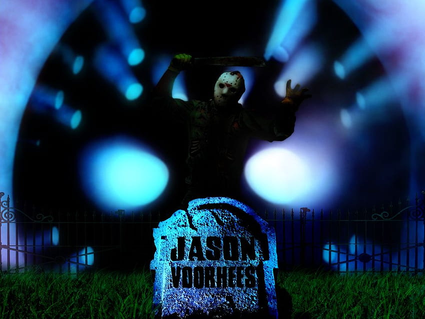 Venerdì 13: Jason Lives. Venerdì 13 , Jason voorhees, Jason voorhees venerdì 13 Sfondo HD