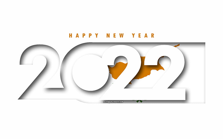 Happy New Year 2022 Cyprus, white background, Cyprus 2022, Cyprus 2022 New  Year, 2022 concepts, Cyprus HD wallpaper | Pxfuel