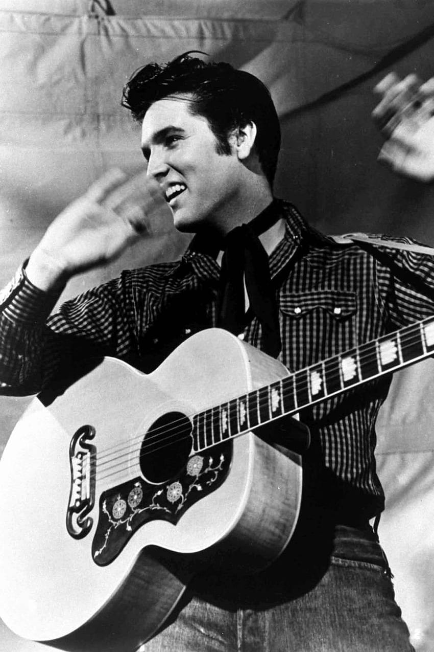 Elvis Presley, Elvis 1969 Tapeta na telefon HD