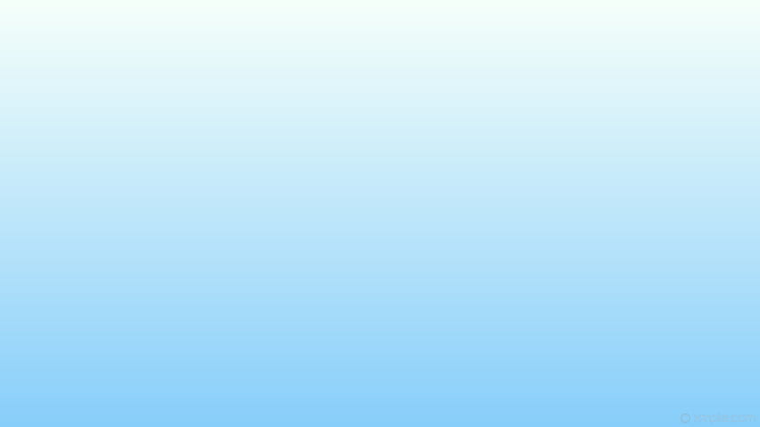 Mintblau, pastellblauer Farbverlauf HD-Hintergrundbild