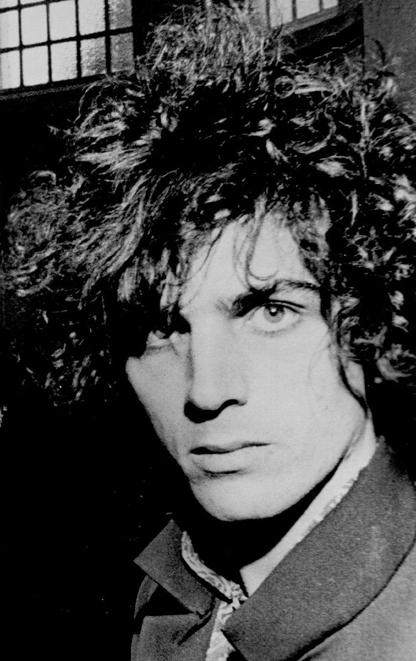 Syd Barrett, Música, HQ Syd Barrett. 2019 fondo de pantalla del teléfono