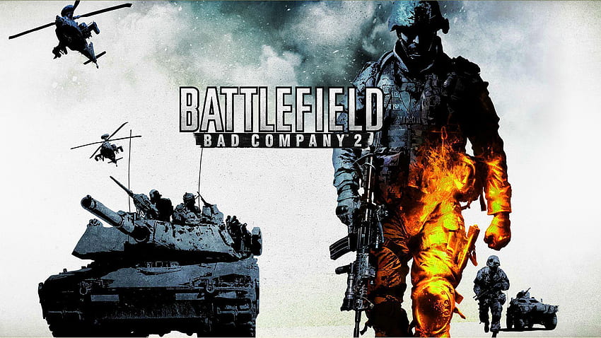 Games Battlefield 2 Bad Company Nr 41579 Hd Wallpaper Pxfuel