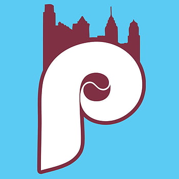 Philadelphia Phillies logo emblem silk texture American flag American  baseball club HD wallpaper  Peakpx