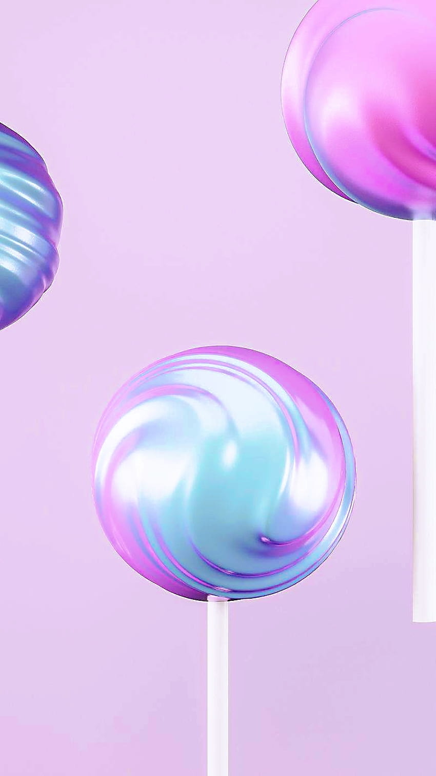 Lollipops, candy HD phone wallpaper