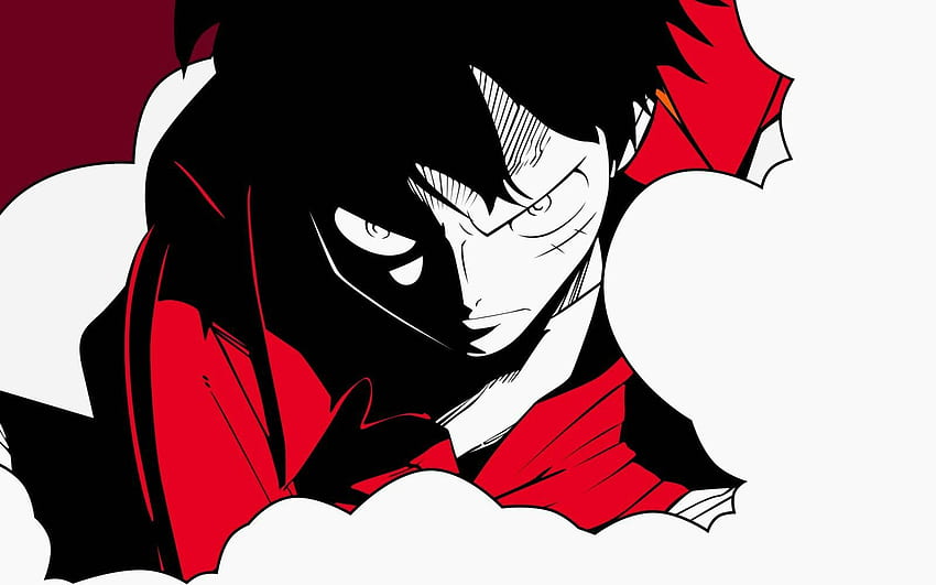 Monkey D. Luffy, angry; One Piece. Monkey d luffy, Luffy, One piece anime HD wallpaper