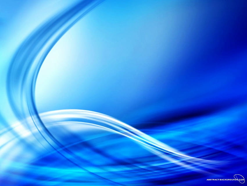 Blue Abstract Elegant Blue HD wallpaper | Pxfuel