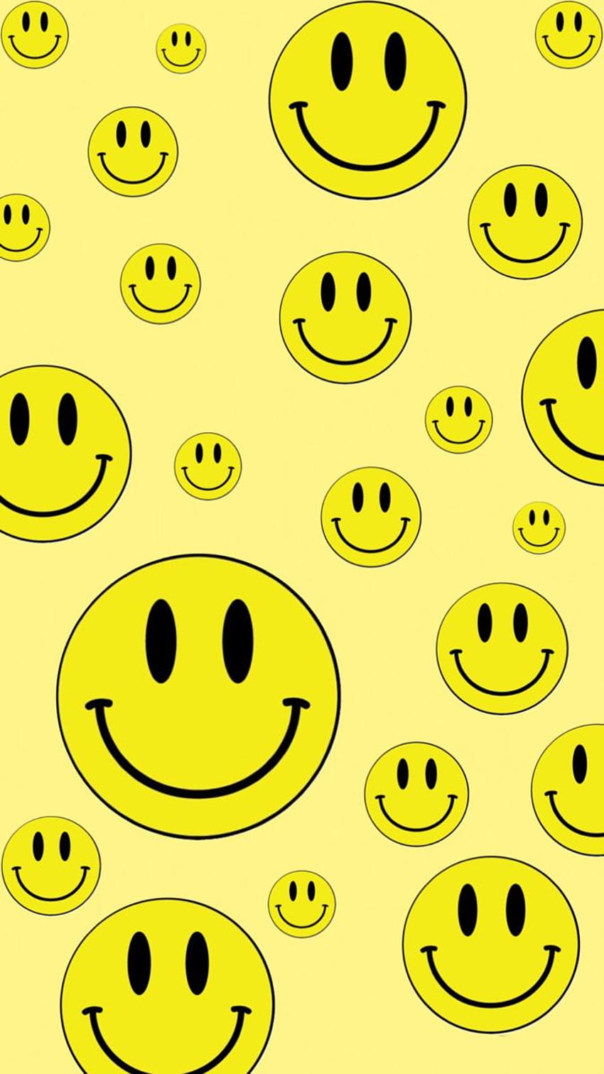 Smiley face aesthetic HD wallpapers | Pxfuel
