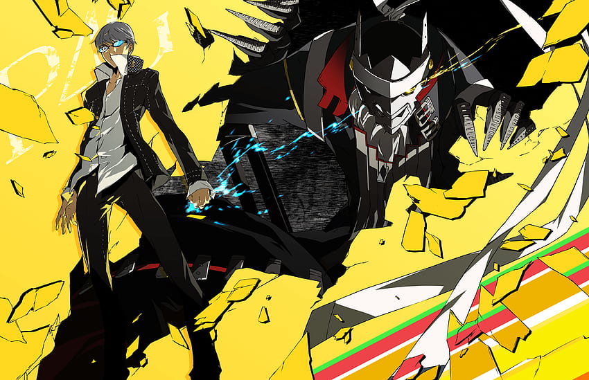 Persona 4 Golden Full and Background ., Persona the Golden HD wallpaper ...