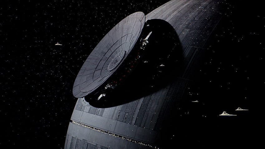 Death Star []: HD wallpaper | Pxfuel