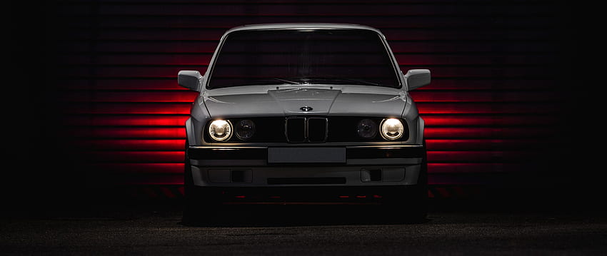 Resolução do carro BMW E30, carros, carro 2560X1080 papel de parede HD