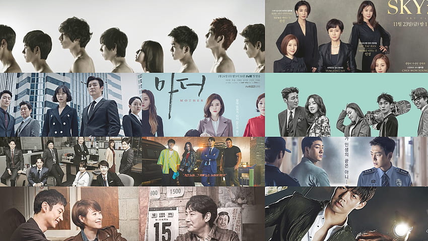ロマンスに興味のない人のための韓国ドラマ – Taylah Talks, Prison Playbook 高画質の壁紙
