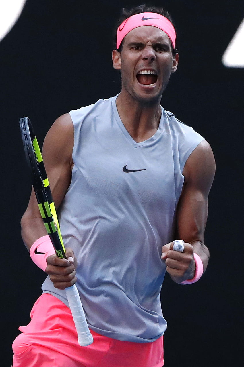 Rafael Nadal's astonishing resilience suggests may not, rafa nadal us open 2019 HD wallpaper | Pxfuel