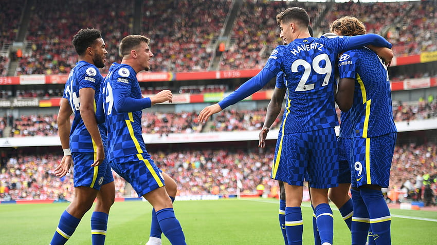 Chelsea vence o Arsenal no Derby de Londres e Lukaku marca no retorno – Arise News papel de parede HD