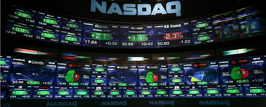 Stock Exchange, NASDAQ HD wallpaper