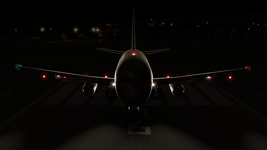 Dat X Plane 11 Lighting : Flightsim, Xplane HD wallpaper