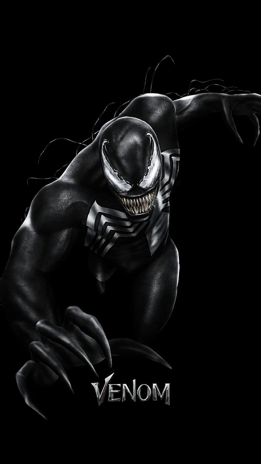 Venom Artwork, Venom Android HD phone wallpaper | Pxfuel