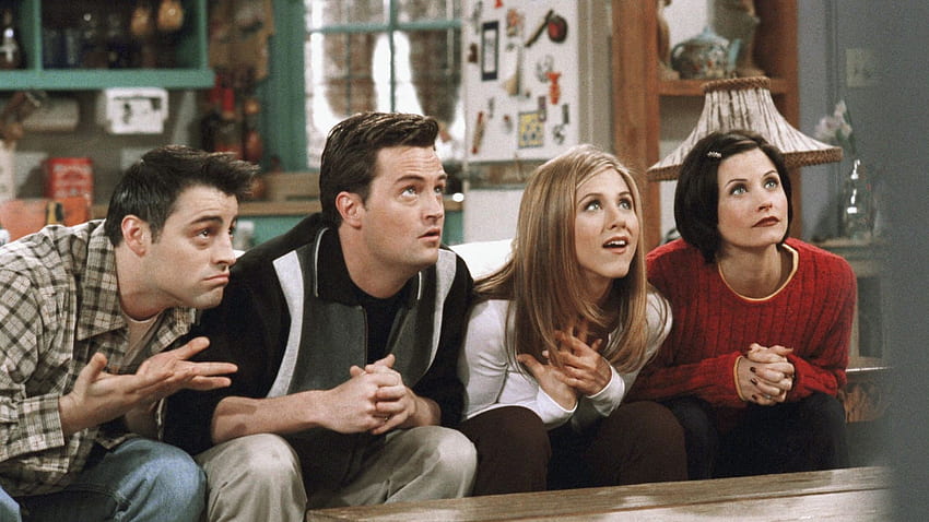 Friends' reunion special arrives on HBO Max on May 27 HD wallpaper