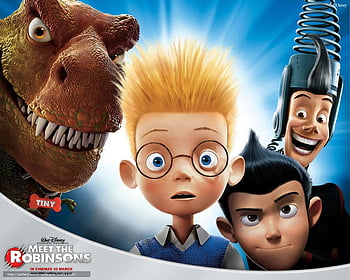 Meet the robinsons HD wallpapers | Pxfuel