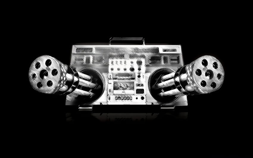 Cassette Player HD wallpaper