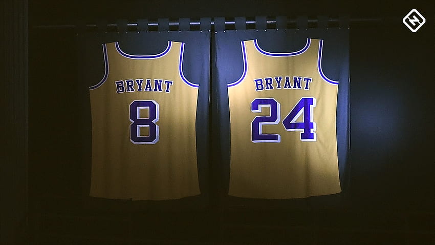 Kobe Bryant Dan 8 24: Karier Satu Pemain, Dua Angka Dan Dua Hall Of Fame Bersama Lakers, Olimpiade Kobe Bryant Wallpaper HD