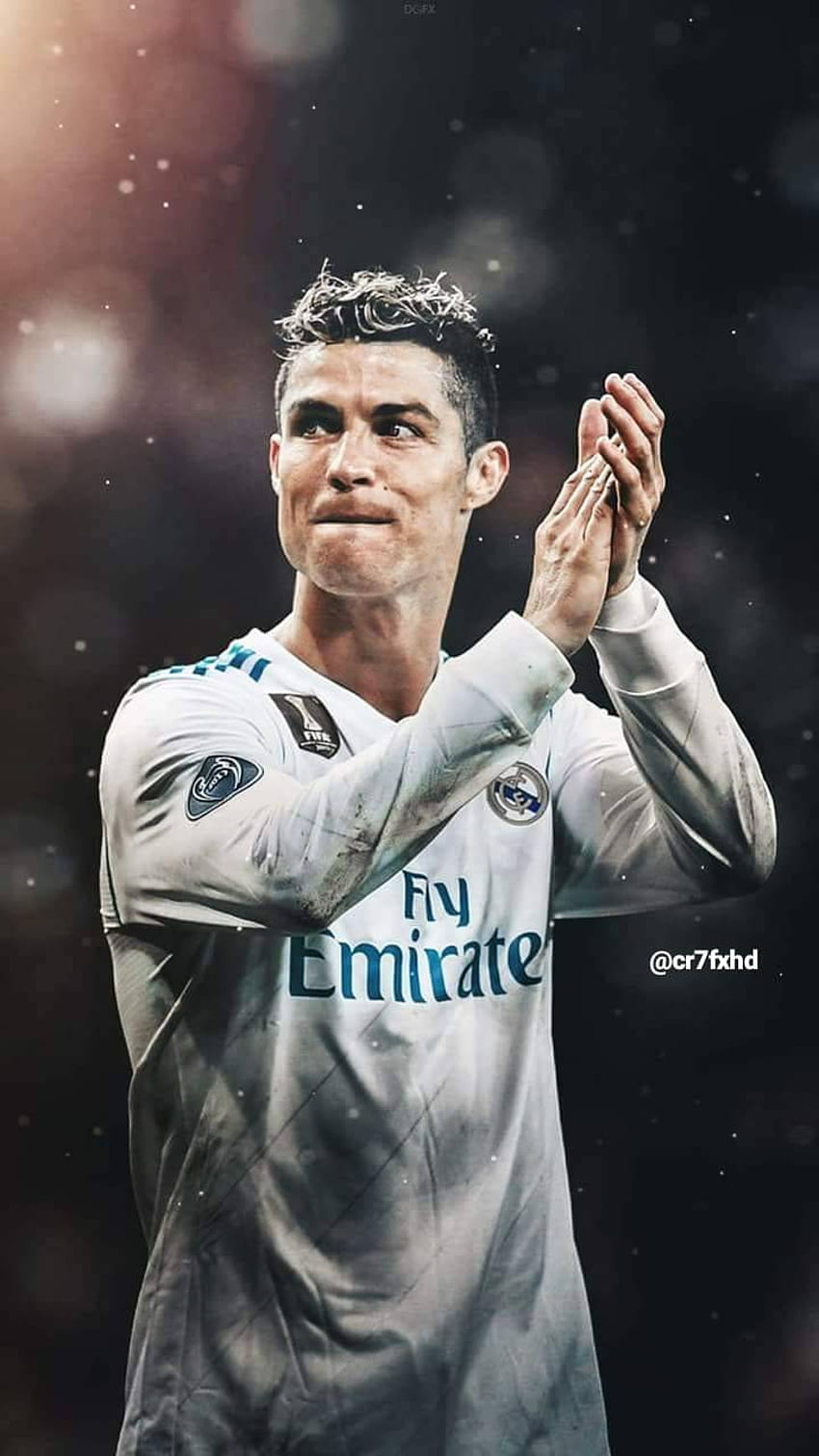Cristiano Ronaldo Logo Wallpapers - Wallpaper Cave
