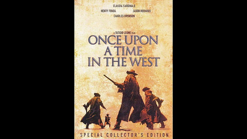 Once Upon a Time in the West: 2. As a Judgment / Come una Sentenza - видео Dailymotion HD тапет