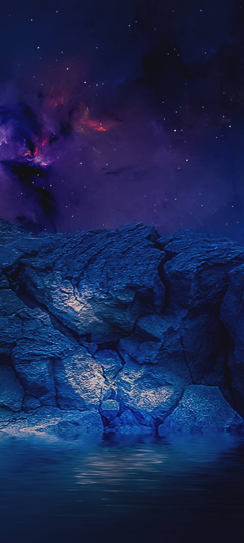 Nebula Uzay Çözünürlüğü , Uzay , ve Arka Plan, 1080x2400 Soyut HD telefon duvar kağıdı