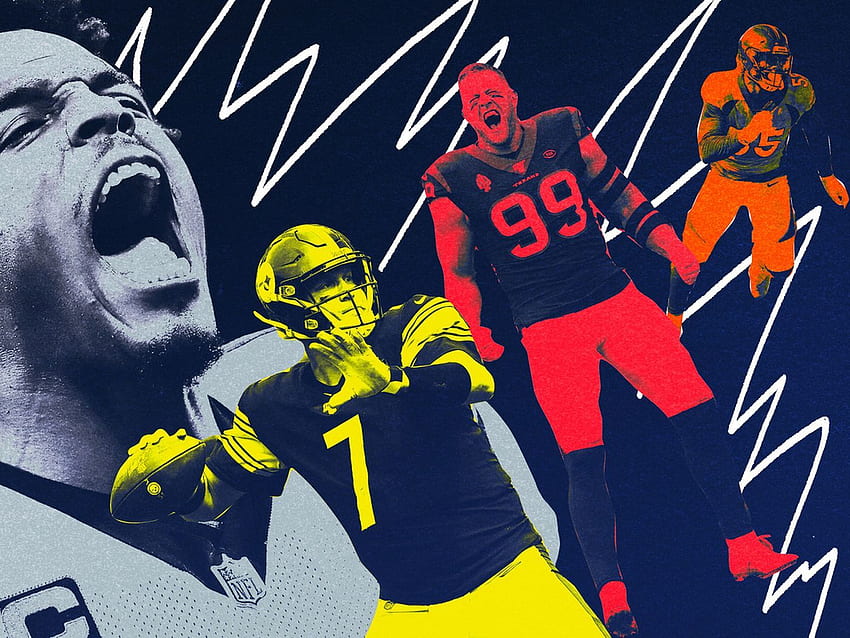 Cam Newton, NFL'nin Sarsılmaya Hazır Tek Yaralanma Geri Geleni Değil, Çizgi Film NFL Oyuncuları HD duvar kağıdı