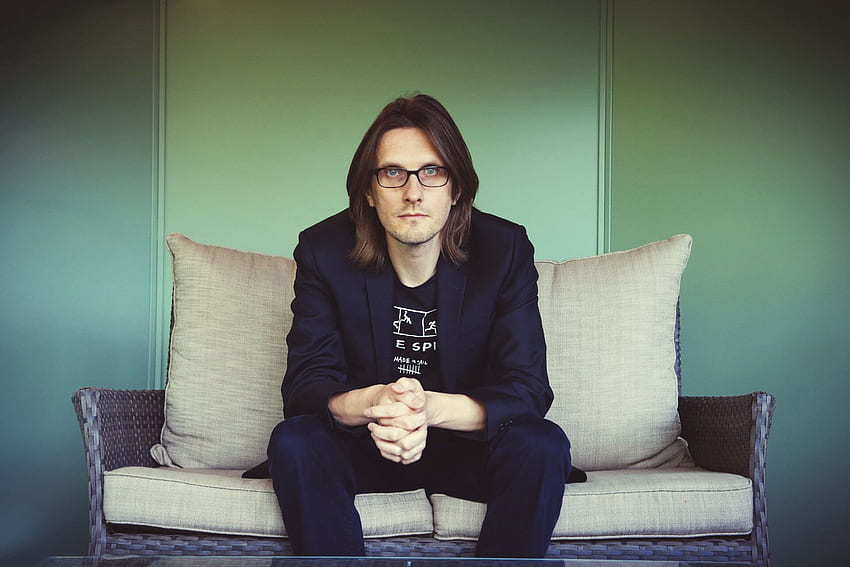 Steven Wilson HD wallpaper