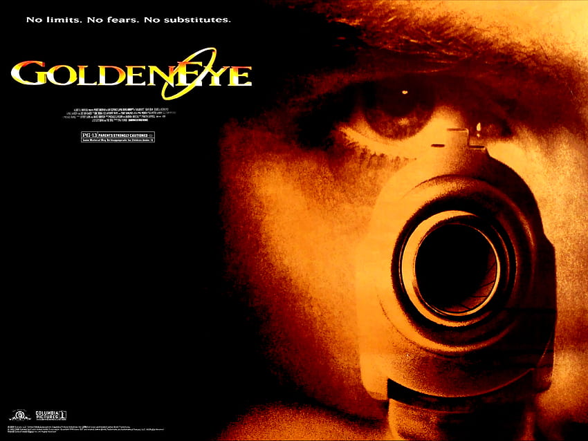 GoldenEye . GoldenEye James Bond , Goldeneye Reloaded and GoldenEye 007 Wii HD wallpaper