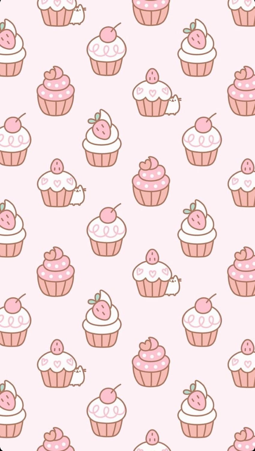 hanna_lifestyle on بک گراند. Cute pastel , iphone cute, Cute patterns, Bake Sale HD phone wallpaper