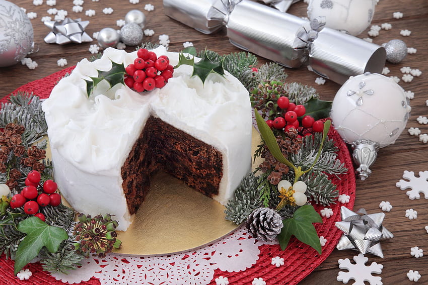 COLUMN: Reviving The Love Of Festive Cake Making Tradition. Gazette & Herald, Christmas Baking HD wallpaper