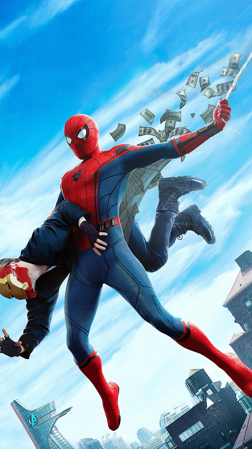 Spider-Man: De regreso a casa (2022) película fondo de pantalla del  teléfono | Pxfuel